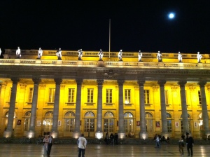 The Opera House.
