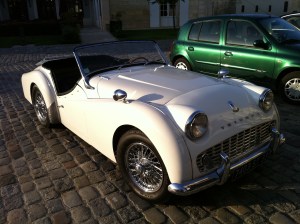 In the village of Bages, a perfect 