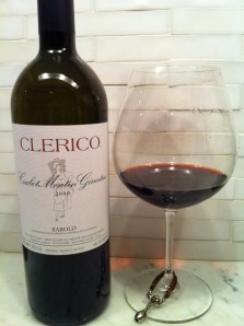 Great Italian Barolo.